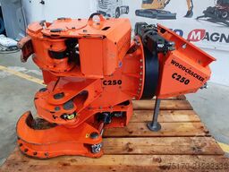 Westtech Woodcracker C250 / Tiltator / Sammler / 2018