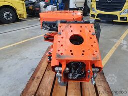 Westtech Woodcracker C250 / Tiltator / Sammler / 2018