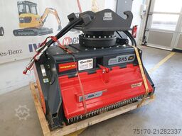 Seppi M. BMS 125 Forstmulcher / Drehmotor / DEMO / 2024