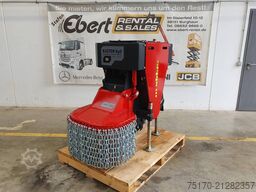 Seppi M. KASTOR hyd 090 / Wurzelstockfräse / Stubbenfräs