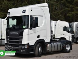 SCANIA R450 CR20H Retarder ACC ADAS Package