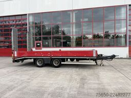 tt  19 t Tandemtieflader