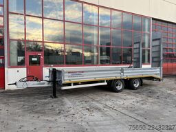 Möslein TTH 19- 6,7  19 t Tandemtieflader-- Neufahrzeug --