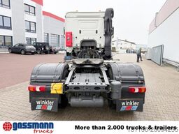 Mercedes-Benz Arocs 1845 LS 4x4 HAD, HydroDrive, Kipphydraulik