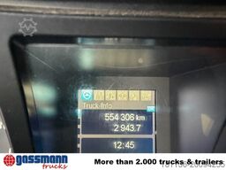 Mercedes-Benz Arocs 1845 LS 4x4 HAD, HydroDrive, Kipphydraulik