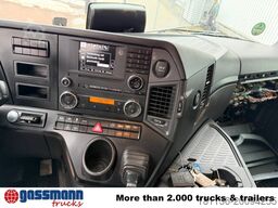 Mercedes-Benz Arocs 1845 LS 4x4 HAD, HydroDrive, Kipphydraulik