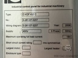 Brandt Optimat KDF 430