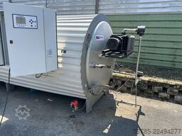 Kronseder Trockentechnik KCT/KVT650