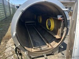 Kronseder Trockentechnik KCT/KVT650