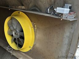 Kronseder Trockentechnik KCT/KVT650