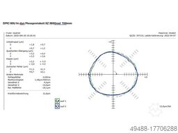 Deckel Maho DMC 60U Hi-dyn