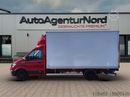 MAN TGE  Koffer LBW 750kg+NAVI+GRA+KLIMA