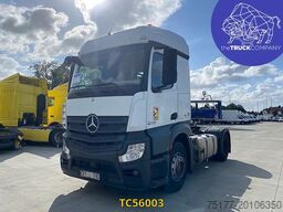 Mercedes-Benz Actros 1943