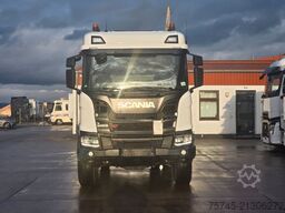SCANIA G 500 * RETARDER * ALLRAD * STANDKLIMA * TOP *