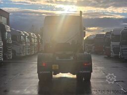 SCANIA G 500 * RETARDER * ALLRAD * STANDKLIMA * TOP *