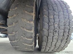 SCANIA G 500 * RETARDER * ALLRAD * STANDKLIMA * TOP *