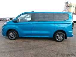 FORD Tourneo Custom Bus Titanium B&O LHZ AHK Kam