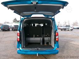FORD Tourneo Custom Bus Titanium B&O LHZ AHK Kam