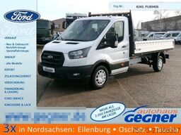 FORD Transit 350L3 Kipper AHK Kam EinzelKab