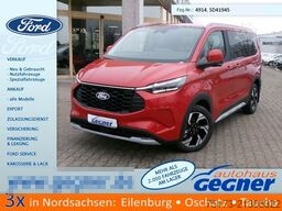 FORD Tourneo Custom Active 340L1 PHEV AHK Matrix 360K
