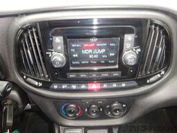 FIAT Doblò Kasten 95PS SX Klima AHK BF-Einzel