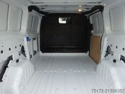 FORD Transit Custom Kasten 107PS Klima Flügeltüren