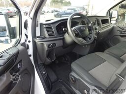 FORD Transit Custom Kasten 107PS Klima Flügeltüren