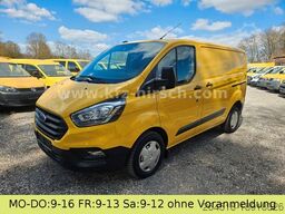 FORD Transit Custom 2xSchiebetüre KLIMA CAM 1.Hd EU6