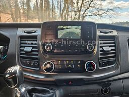 FORD Transit Custom 2xSchiebetüre KLIMA CAM 1.Hd EU6