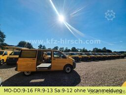 FORD Transit Custom 2xSchiebetüre KLIMA CAM 1.Hd EU6