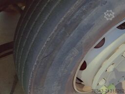 RENAULT D26 WIDE 320 - 6X2 - E6 - SEMAT C337