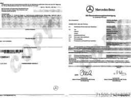 Mercedes-Benz 963-4-A - Actros 1848 L LS BigSpace mit