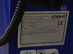 Felder FORMAT 4 KAPPA 550