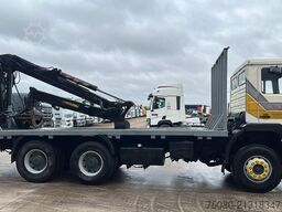 MAN 27.402 (WITHOUT CRANE / CRANE SOLD / 6 CYLINDER...