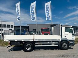 MAN TGM 15.250/Pritsche6,10m/NL 9,4to/Nur 66 tkm,Top