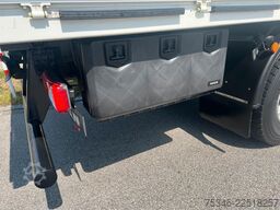 MAN TGM 15.250/Pritsche6,10m/NL 9,4to/Nur 66 tkm,Top
