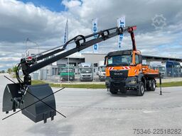 MAN TGS 18.360 BL/4x4/KranPalfinger/Winterdienst/Neu