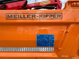MAN TGS 18.360 BL/4x4/KranPalfinger/Winterdienst/Neu