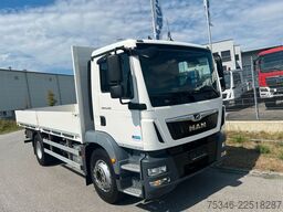 MAN TGM 15.250/Pritsche6,10m/NL 9,4to/Nur 66 tkm,Top