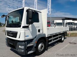 MAN TGM 15.250/Pritsche6,10m/NL 9,4to/Nur 66 tkm,Top
