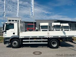 MAN TGM 15.250/Pritsche6,10m/NL 9,4to/Nur 66 tkm,Top