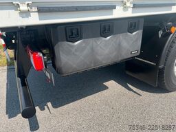 MAN TGM 15.250/Pritsche6,10m/NL 9,4to/Nur 66 tkm,Top