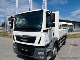 MAN TGM 15.250/Pritsche6,10m/NL 9,4to/Nur 66 tkm,Top