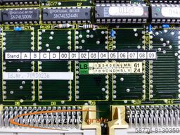 Siemens 6FM1470-4BA20 WF470 Anzeigebaugruppe E Stand siehe Foto