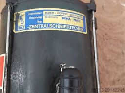 Diversen Occ automatische smering beka max