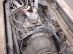 Volvo Occ Dubbele as (bogie) Volvo N12