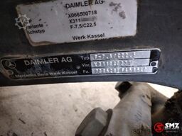 Mercedes Occ vooras F-7.5/C22.5 Mercedes Actros mp4