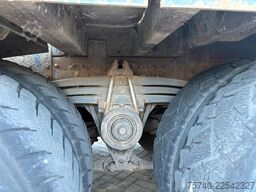 Volvo FM12 .420 + hydrolic ramps + 8x4 + manual