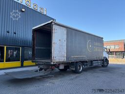 Mercedes-Benz Axor 1833 + MANUAL + SLEEPCAB + LOADLIFT + 18T