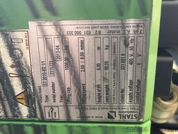 Suwnica  L-1046cm 1000kg